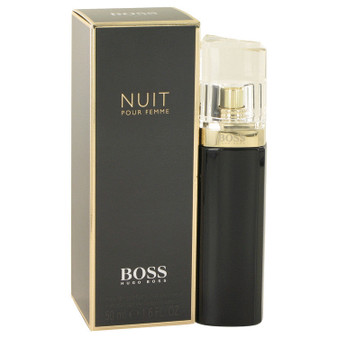 Boss Nuit by Hugo Boss Eau De Parfum Spray 1.6 oz (Women)