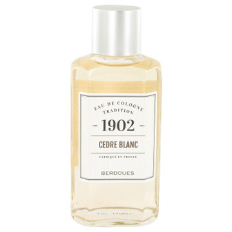 1902 Cedre Blanc by Berdoues Eau De Cologne 8.3 oz (Women)