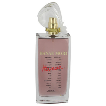 Hanae by Hanae Mori Eau De Parfum Spray (Tester) 3.4 oz (Women)