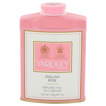 English Rose Yardley by Yardley London Talc 7 oz (Women)