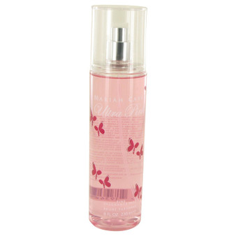 Mariah Carey Ultra Pink by Mariah Carey Fragrance Mist 8 oz (Women)