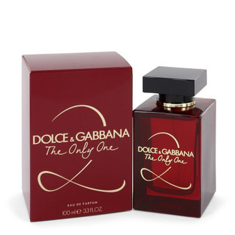 The Only One 2 by Dolce & Gabbana Eau De Parfum Spray 3.3 oz (Women)