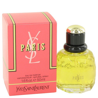 PARIS by Yves Saint Laurent Eau De Parfum Spray 1.7 oz (Women)