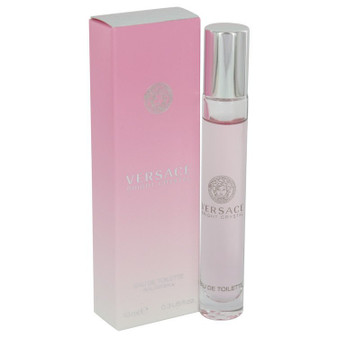 Bright Crystal by Versace Mini EDT Roller Ball .3 oz (Women)