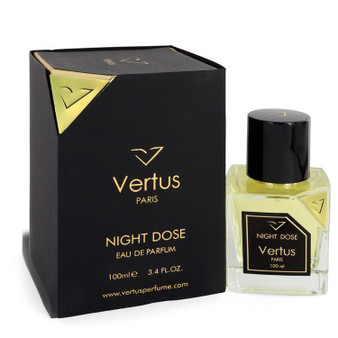 Night Dose by Vertus Eau De Parfum Spray 3.4 oz (Women)