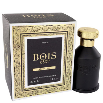 Bois 1920 Oro Nero by Bois 1920 Eau De Parfum Spray 3.4 oz (Women)