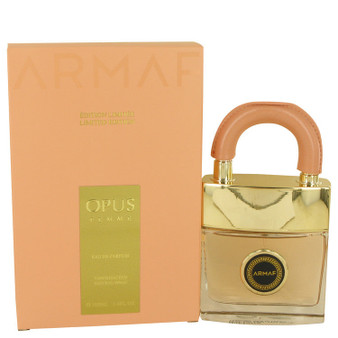 Armaf Opus by Armaf Eau De Parfum Spray 3.4 oz (Women)