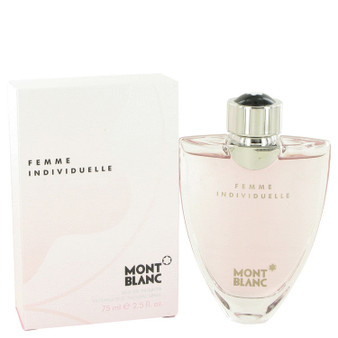 Individuelle by Mont Blanc Eau De Toilette Spray 2.5 oz (Women)