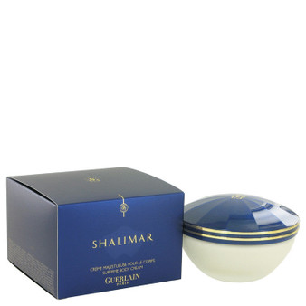 SHALIMAR by Guerlain Body Cream 7 oz (Women)