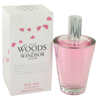 True Rose by Woods of Windsor Soap 6.7 oz (Women)