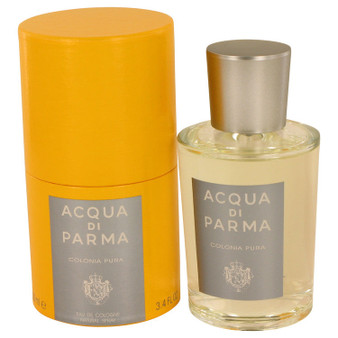 Acqua Di Parma Colonia Pura by Acqua Di Parma Eau De Cologne Spray (Unisex) 3.4 oz (Women)