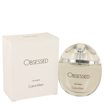 Obsessed by Calvin Klein Eau De Parfum Spray 3.4 oz (Women)