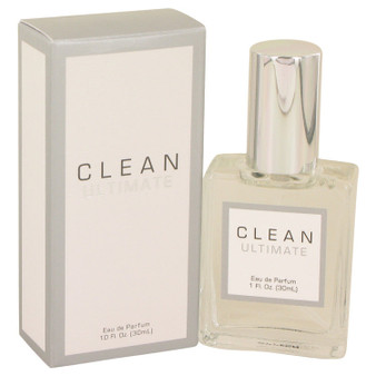 Clean Ultimate by Clean Eau De Parfum Spray 1 oz (Women)