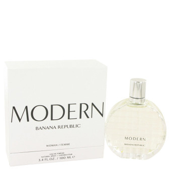 Banana Republic Modern by Banana Republic Eau De Parfum Spray 3.4 oz (Women)