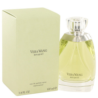 Vera Wang Bouquet by Vera Wang Eau De Parfum Spray 3.3 oz (Women)