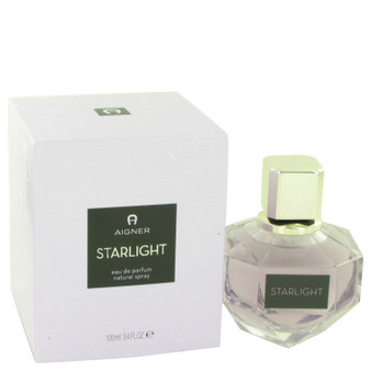 Aigner Starlight by Etienne Aigner Eau De Parfum Spray 3.4 oz (Women)