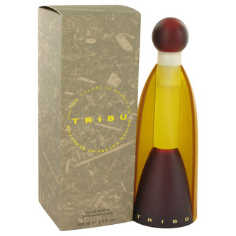 TRIBU by Benetton Eau De Toilette Spray 3.4 oz (Women)