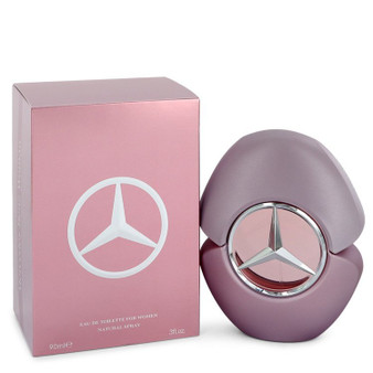 Mercedes Benz by Mercedes Benz Eau De Toilette Spray 3 oz (Women)