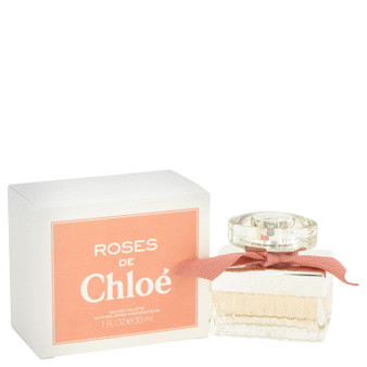Roses De Chloe by Chloe Eau De Toilette Spray 1 oz (Women)