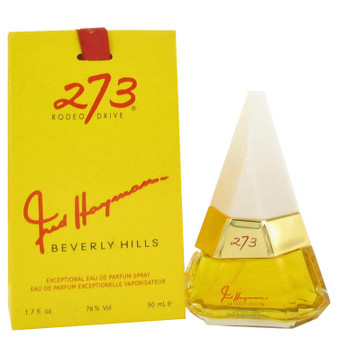 273 by Fred Hayman Eau De Parfum Spray 1.7 oz (Women)