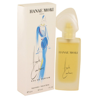 Hanae Mori Haute Couture by Hanae Mori Eau De Parfum Spray 1 oz (Women)