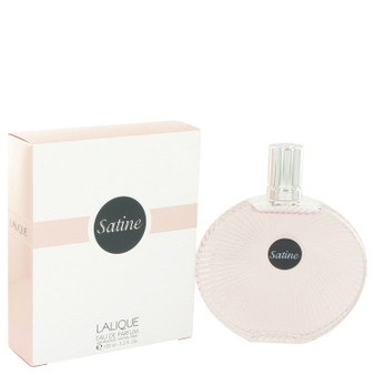 Lalique Satine by Lalique Eau De Parfum Spray 3.4 oz (Women)