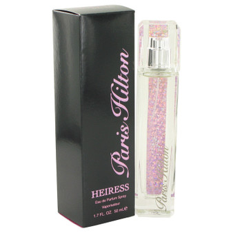 Paris Hilton Heiress by Paris Hilton Eau De Parfum Spray 1.7 oz (Women)