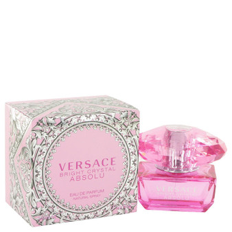 Bright Crystal Absolu by Versace Eau De Parfum Spray 1.7 oz (Women)