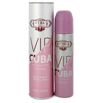 Cuba VIP by Fragluxe Eau De Parfum Spray 3.3 oz (Women)