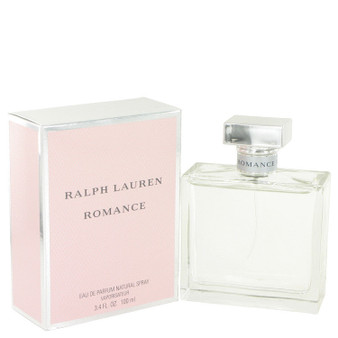 ROMANCE by Ralph Lauren Eau De Parfum Spray 3.4 oz (Women)