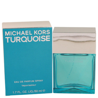 Michael Kors Turquoise by Michael Kors Eau De Parfum Spray 1.7 oz (Women)