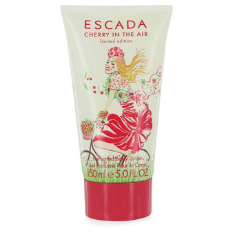 Escada Cherry In The Air by Escada Body Lotion 5 oz (Women)