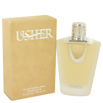 Usher For Women by Usher Eau De Parfum Spray 3.4 oz (Women)