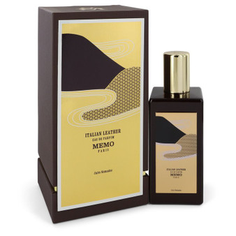 Italian Leather by Memo Eau De Parfum Spray (Unisex) 6.8 oz (Women)