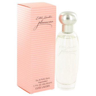 PLEASURES by Estee Lauder Eau De Parfum Spray 1.7 oz (Women)