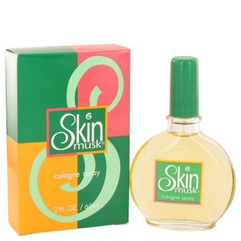 Skin Musk by Parfums De Coeur Cologne Spray 2 oz (Women)