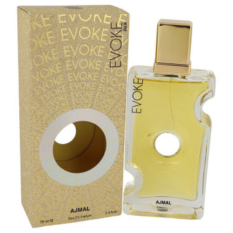 Ajmal Evoke by Ajmal Eau De Parfum Spray 2.5 oz (Women)