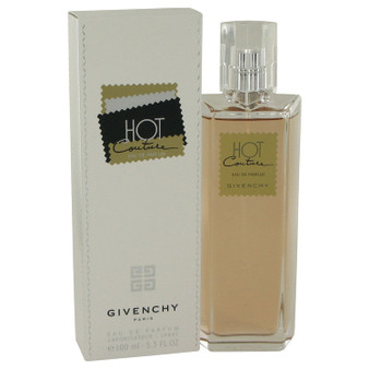 HOT COUTURE by Givenchy Eau De Parfum Spray 3.3 oz (Women)