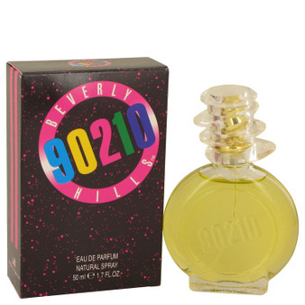 90210 BEVERLY HILLS by Torand Eau De Parfum Spray 1.7 oz (Women)