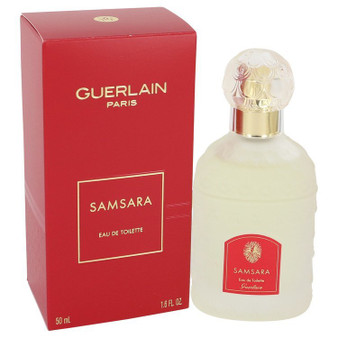 SAMSARA by Guerlain Eau De Toilette Spray 1.7 oz (Women)