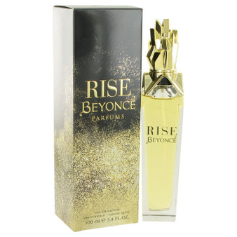 Beyonce Rise by Beyonce Eau De Parfum Spray 3.4 oz (Women)