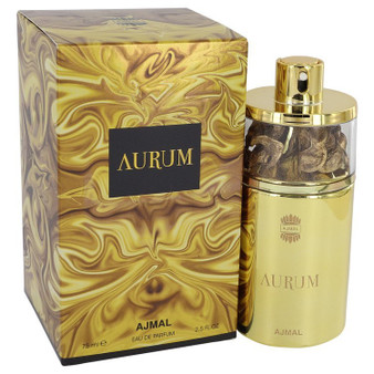 Ajmal Aurum by Ajmal Eau De Parfum Spray 2.5 oz (Women)