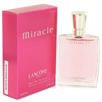 MIRACLE by Lancome Eau De Parfum Spray 1.7 oz (Women)
