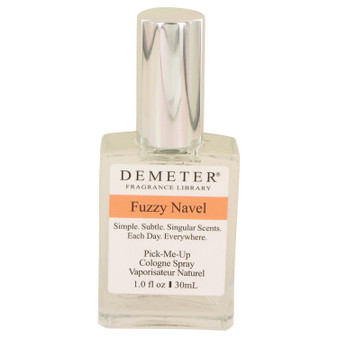 Demeter Fuzzy Navel by Demeter Cologne Spray 1 oz (Women)