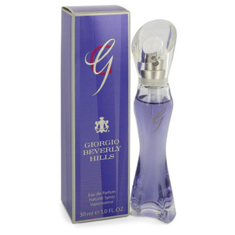 G BY GIORGIO by Giorgio Beverly Hills Eau De Parfum Spray 1 oz (Women)
