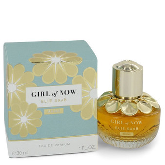 Girl of Now Shine by Elie Saab Eau De Parfum Spray 1 oz (Women)