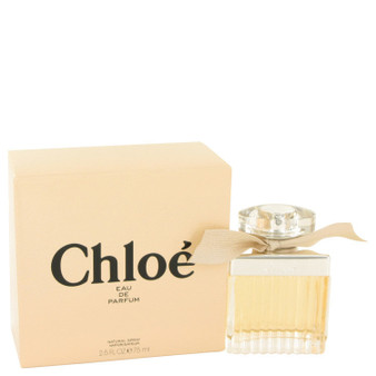 Chloe (New) by Chloe Eau De Parfum Spray 2.5 oz (Women)