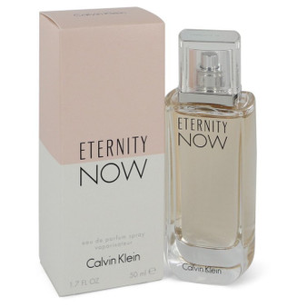 Eternity Now by Calvin Klein Eau De Parfum Spray 1.7 oz (Women)