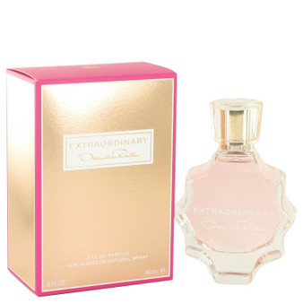 Oscar De La Renta Extraordinary by Oscar De La Renta Eau De Parfum Spray 3 oz (Women)