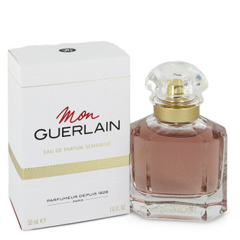 Mon Guerlain Sensuelle by Guerlain Eau De Parfum Spray 1.6 oz (Women)